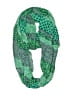 Talbots 100% Viscose Green Teal Scarf One size - photo 1
