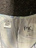 PacSun Paisley Blue Casual Pants Size S - photo 7