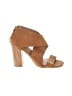 Splendid Tan Sandals Size 6 1/2 - photo 1