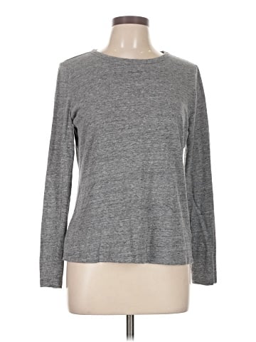 a.n.a. A New Approach Long Sleeve T-Shirt (view 1)