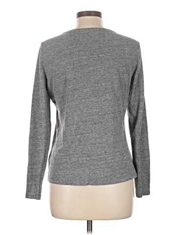 a.n.a. A New Approach Long Sleeve T-Shirt (view 2)