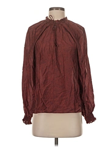 Caballero Long Sleeve Blouse (view 1)