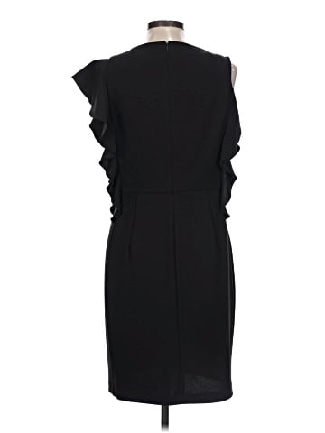 Donna Morgan Cocktail Dress (view 2)