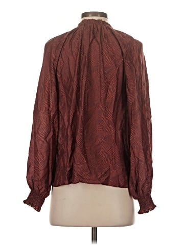 Caballero Long Sleeve Blouse (view 2)