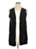 Chico's Black Sweater Vest Size XL (3) - photo 1