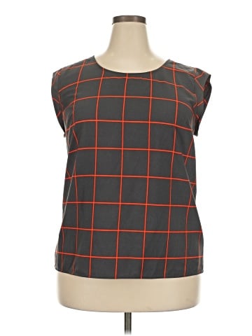 Merona Sleeveless Blouse (view 1)