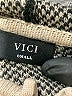 VICI Animal Print Tan Pullover Sweater Size S - photo 7