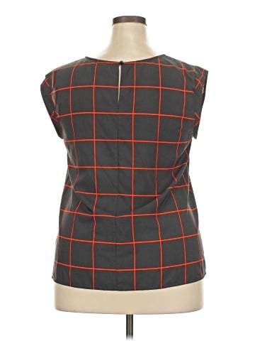 Merona Sleeveless Blouse (view 2)