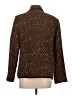 Susan Graver Tweed Brown Blazer Size S - photo 2