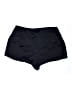 Croft & Barrow Solid Black Athletic Shorts Size 2X - photo 1