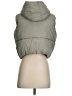 Love Tree 100% Nylon Gray Vest Size S - photo 2