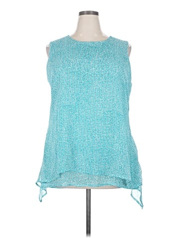 Fever Sleeveless Blouse (view 1)