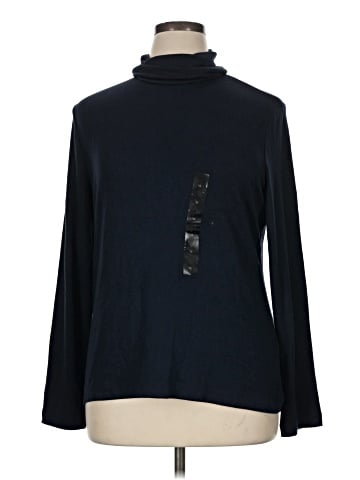 Banana Republic Factory Store Turtleneck Sweater (view 1)