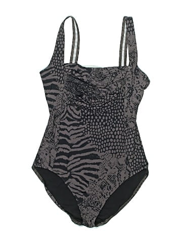 Calvin Klein One Piece Swimsuit (view 1)
