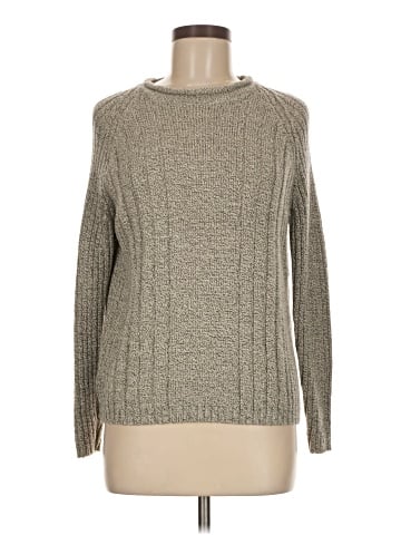 Carolyn Taylor Pullover Sweater (view 1)