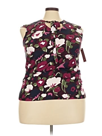Merona Sleeveless Blouse (view 1)