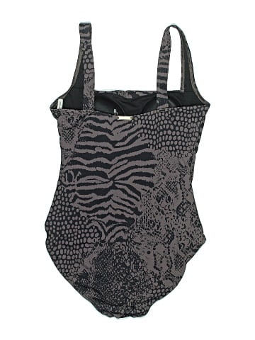 Calvin Klein One Piece Swimsuit (view 2)