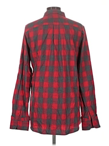 Banana Republic Long Sleeve Button-Down Shirt (view 2)