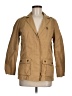 Coldwater Creek 100% Cotton Tan Jacket Size 6 - photo 1