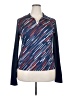 Jack Smith Blue Track Jacket Size 2X - photo 1
