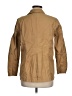 Coldwater Creek 100% Cotton Tan Jacket Size 6 - photo 2
