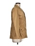 Coldwater Creek 100% Cotton Tan Jacket Size 6 - photo 4