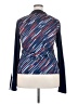 Jack Smith Blue Track Jacket Size 2X - photo 2