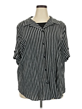 Maggie Barnes 3/4 Sleeve Blouse