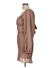 Le Lis 100% Polyester Brown Cocktail Dress Size L - photo 5