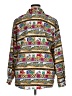 Jordan Print Gold Tan Long Sleeve Button-Down Shirt Size XL - photo 2