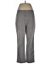 Hudson Jeans Solid Gray Casual Pants Size 32 waist - photo 1