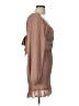 Le Lis 100% Polyester Brown Cocktail Dress Size L - photo 4