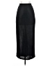 Shein Black Formal Skirt Size 2 - photo 1