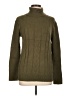 Unbranded Green Turtleneck Sweater Size L - photo 1