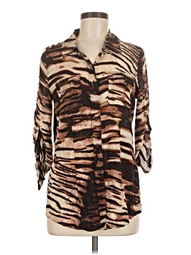 Calvin Klein 3/4 Sleeve Blouse (view 1)