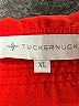 Tuckernuck Red Long Sleeve Blouse Size XL - photo 7