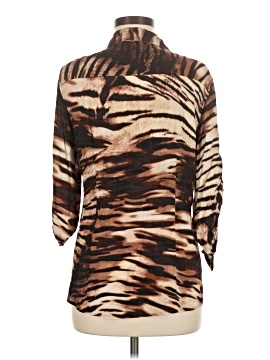 Calvin Klein 3/4 Sleeve Blouse (view 2)