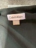 Calvin Klein Solid Black Jumpsuit Size 2 - photo 4
