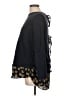 Ann Taylor LOFT 100% Cotton Black Pullover Sweater Size L - photo 5