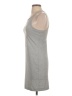 Athleta Solid Gray Casual Dress Size XS - photo 5