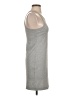 Athleta Solid Gray Casual Dress Size XS - photo 4