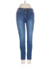 VIP Jeans Solid Blue Jeans Size 1 - 2 - photo 1