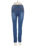 VIP Jeans Solid Blue Jeans Size 1 - 2 - photo 2