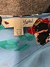 Assorted Brands Print Blue Casual Dress Size 10 - photo 7