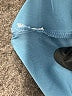 Assorted Brands Print Blue Casual Dress Size 10 - photo 8