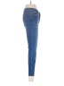 VIP Jeans Solid Blue Jeans Size 1 - 2 - photo 4