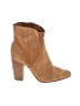 Vince Camuto Tan Ankle Boots Size 6 1/2 - photo 1