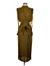 Unbranded 100% Polyester Brown Casual Dress Size S - photo 1