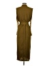 Unbranded 100% Polyester Brown Casual Dress Size S - photo 2