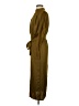 Unbranded 100% Polyester Brown Casual Dress Size S - photo 5